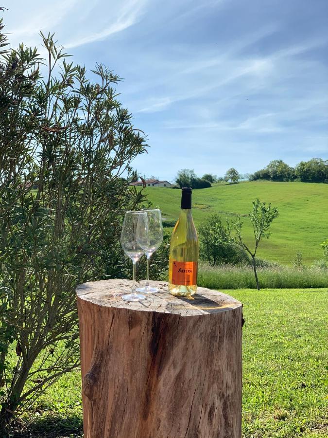 Maison De Vacances Pres De Marciac Troncens Zewnętrze zdjęcie