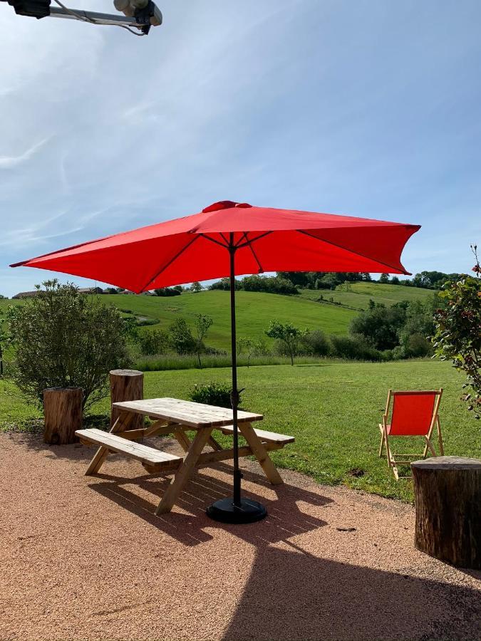 Maison De Vacances Pres De Marciac Troncens Zewnętrze zdjęcie