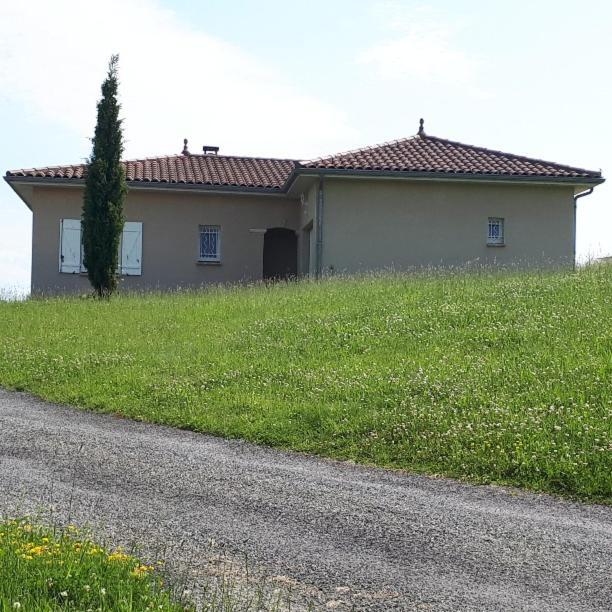 Maison De Vacances Pres De Marciac Troncens Zewnętrze zdjęcie